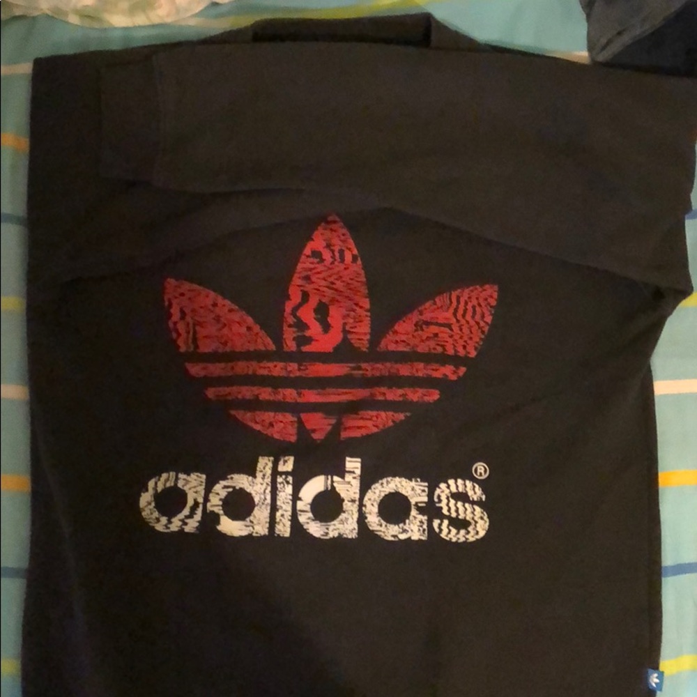 Adidas crewneck sweater